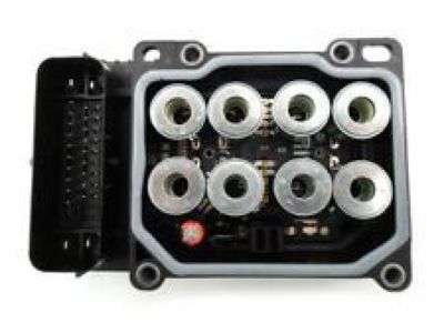 Ford Mustang ABS Control Module - BR3Z-2C219-C