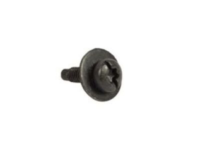 Ford -W702733-S450B Headlamp Assembly Screw