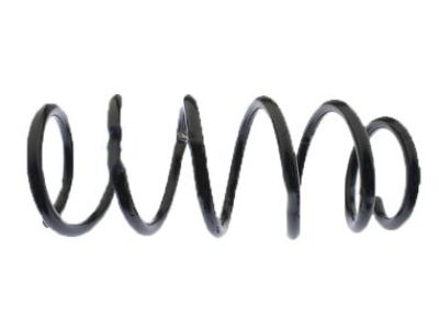 2014 Lincoln MKX Coil Springs - BT4Z-5310-E