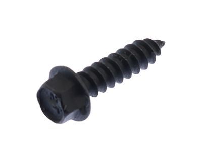 Ford -W504043-S424 Sunvisor Screw