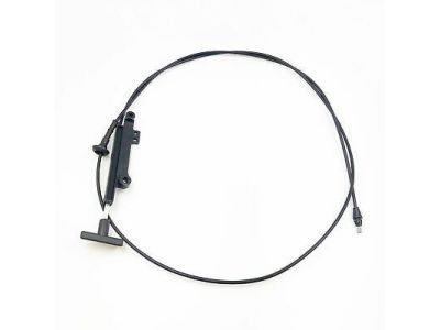 Mercury F8VZ-16916-AA Cable Assy - Control