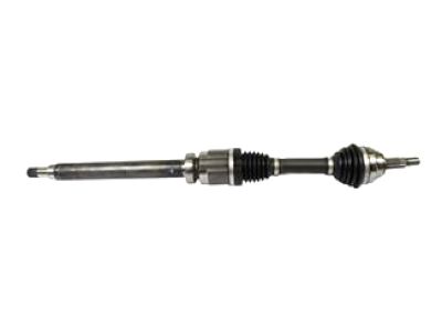 Ford C1BZ-3B436-A Shaft - Front Axle