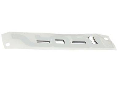 Ford DB5Z-9942528-D Nameplate