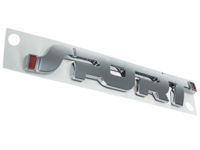 Ford DB5Z-9942528-D Nameplate