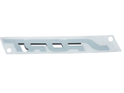 Ford DB5Z-9942528-D Nameplate