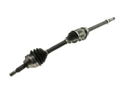 Ford Explorer Axle Shaft - BB5Z-3B436-L