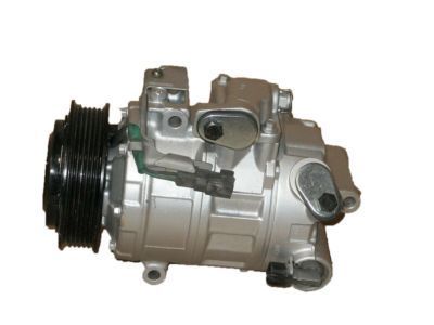 Ford DA8Z-19703-A Compressor Assy