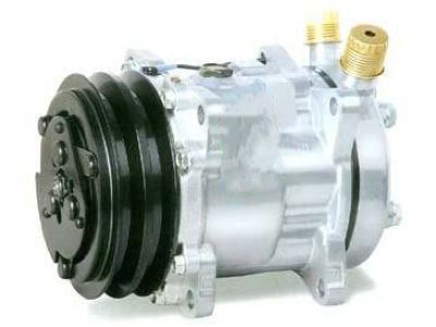 Ford DA8Z-19703-A Compressor Assembly