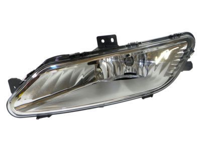 Ford HS7Z-15200-A Fog Lamp Assembly