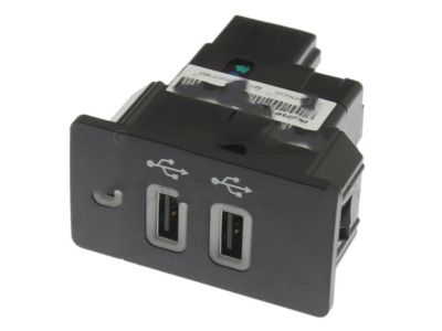 Lincoln GP5Z-19A387-D Module - Interface