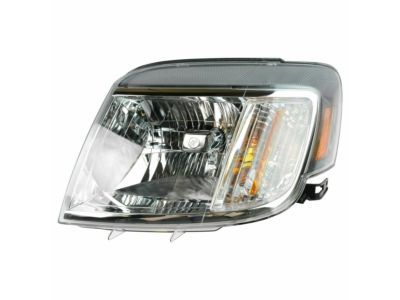 Mercury 8E6Z-13008-B Headlamp Assembly