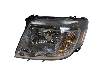 Mercury 8E6Z-13008-B Headlamp Assembly