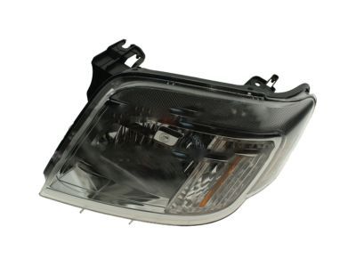 Mercury 8E6Z-13008-B Headlamp Assembly