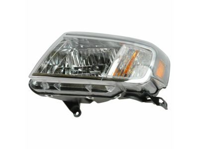 Mercury 8E6Z-13008-B Headlamp Assembly