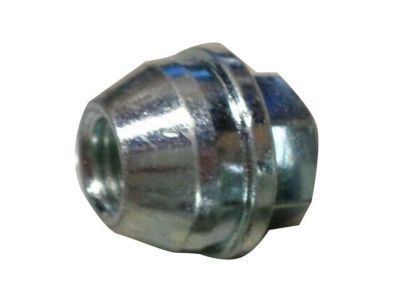 Mercury F6SZ-1012-AA Nut - Wheel