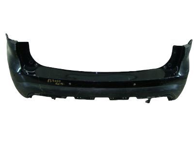 Ford Explorer Bumper - FB5Z-17K835-ACPTM