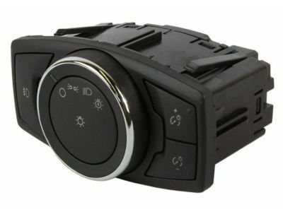 Ford Expedition Dimmer Switch - DG9Z-11654-BA