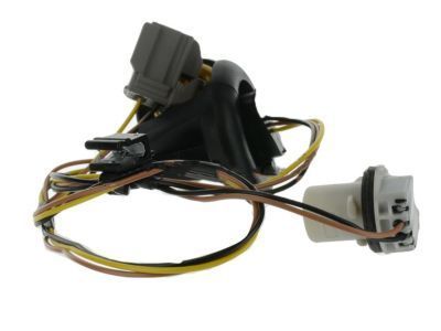 Ford DG1Z-13410-F Socket & Wire