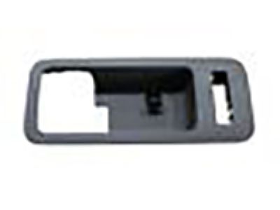 Ford Explorer Sport Trac Sun Visor - 1L5Z-7804105-AAC