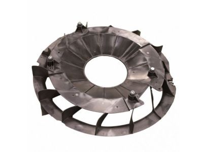 Ford 5C3Z-8B614-CA Fan Shroud