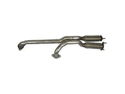 Ford Tail Pipe - DB5Z-5G203-A