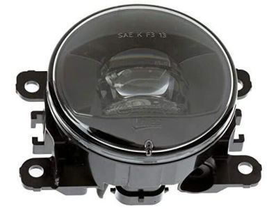 Ford FR3Z-15200-A Fog Lamp Assembly