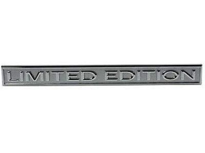 Lincoln MKX Emblem - 8A1Z-7842528-A