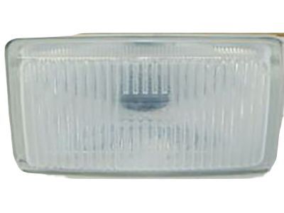 1990 Ford Ranger Fog Light Lens - E9TZ15L203A