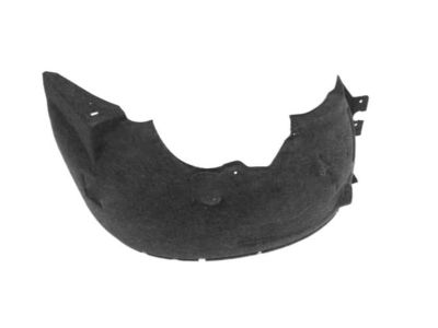 Ford BC3Z-16054-B Fender Liner