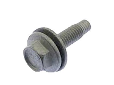 Lincoln -W718988-S439 Upper Hinge Inner Bolt