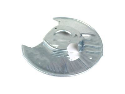 Mercury 3M8Z-2C029-A Shield - Brake Disc Splash