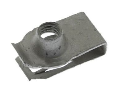 Ford -W520822-S439 Horn Nut