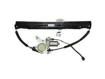 Ford 8C3Z-2627001-A Window Regulator