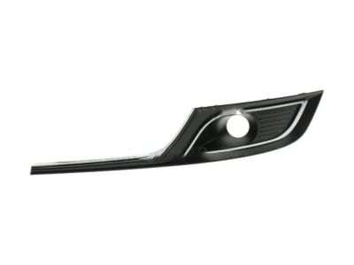 Lincoln DA5Z-17E811-AB Lamp Bezel