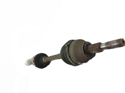 Ford F2GZ-3B436-AH Axle Assembly