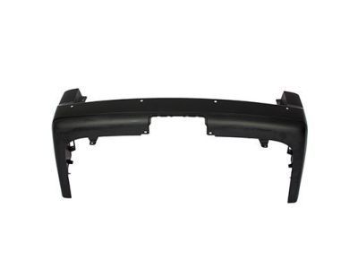 Lincoln Navigator Bumper - 9L7Z-17K835-BPTM