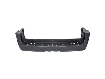 Lincoln 9L7Z-17K835-BPTM Bumper Cover