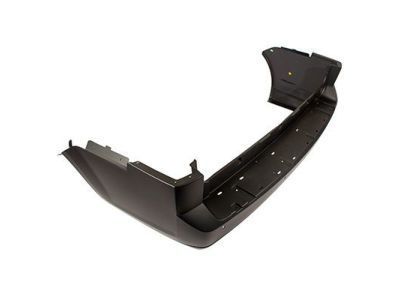 Lincoln 9L7Z-17K835-BPTM Bumper Cover