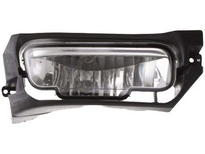 Mercury 8W3Z-15200-A Fog Lamp Assembly