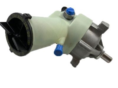 Ford F1TZ-3A674-DBRM Power Steering Pump