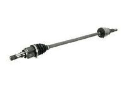 Lincoln BT4Z-4K138-A Axle Assembly