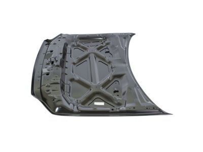 Mercury 8E6Z-16612-A Hood