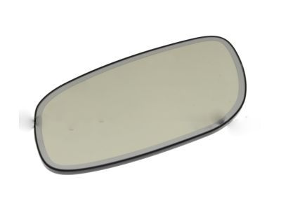 2015 Ford Special Service Police Sedan Car Mirror - AG1Z-17K707-DD