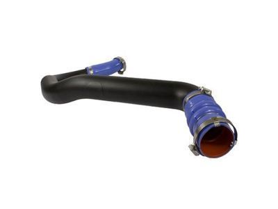 Lincoln JL3Z-6C646-B Upper Hose