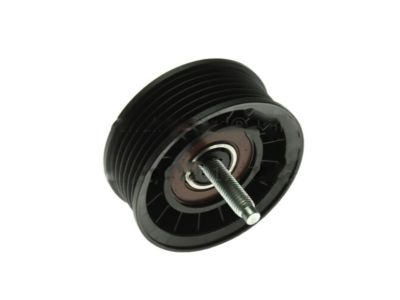 Ford 6E5Z-6C348-A Idler Pulley