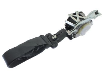 Ford GL3Z-16611B09-AC Seat Belt Assembly