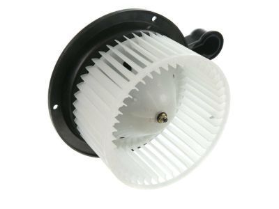 Ford Explorer Sport Trac Blower Motor - 8L2Z-19805-A