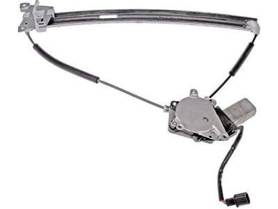 Ford 8L8Z-7823201-A Regulator Assembly