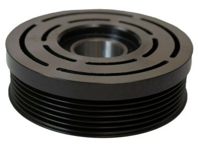 Ford F5VY-19D784-A Pulley