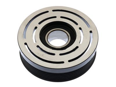 Ford F5VY-19D784-A Pulley